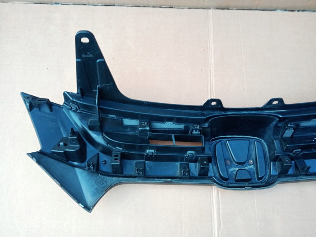 фото №7, Honda cr-v iv lift решётка радиатора решётка радиатора