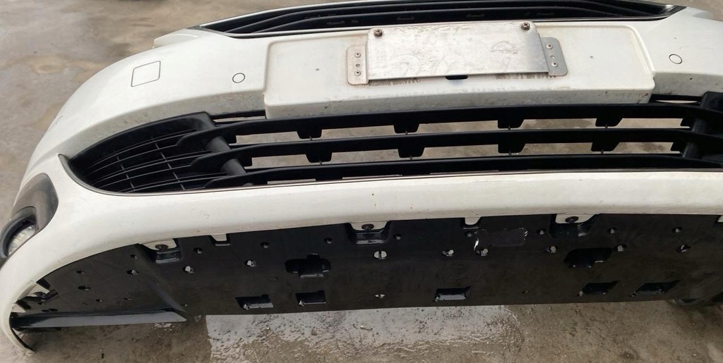 фото №9, Бампер перед peugeot 308 2 t9 2013 - 2017 aa36127086