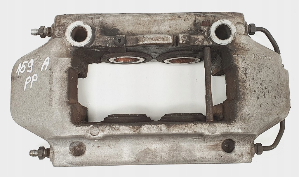 фото №1, Суппорт тормозной правый перед alfa romeo 159 2.4