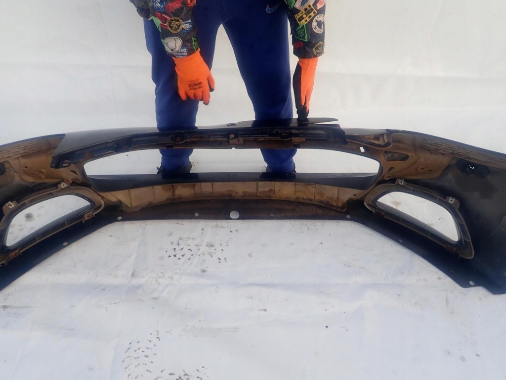 Ferrari ff 11-16 бампер перед передний pdc Доставка