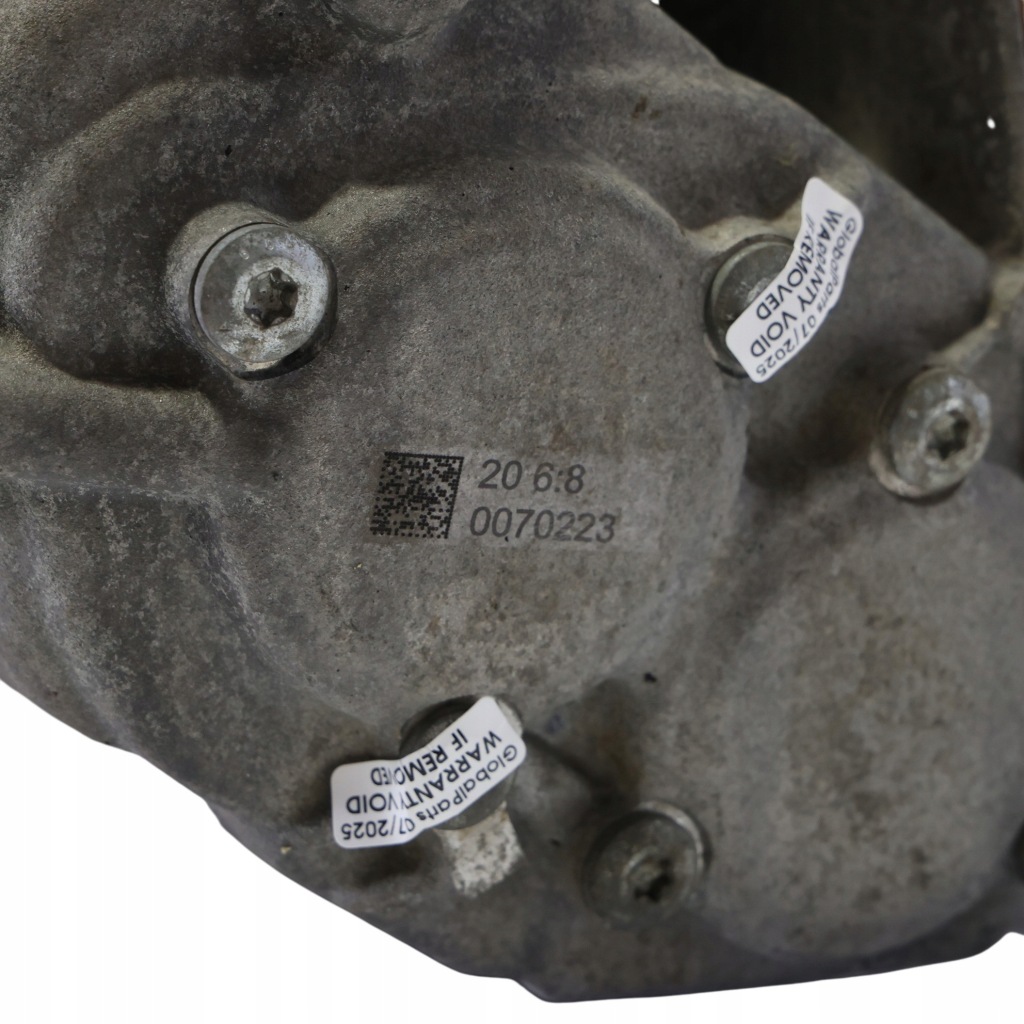 Ford transit connect mk2 коробка передач передач механічна коробка передач 2260266 kv6r7002ahb в Україні