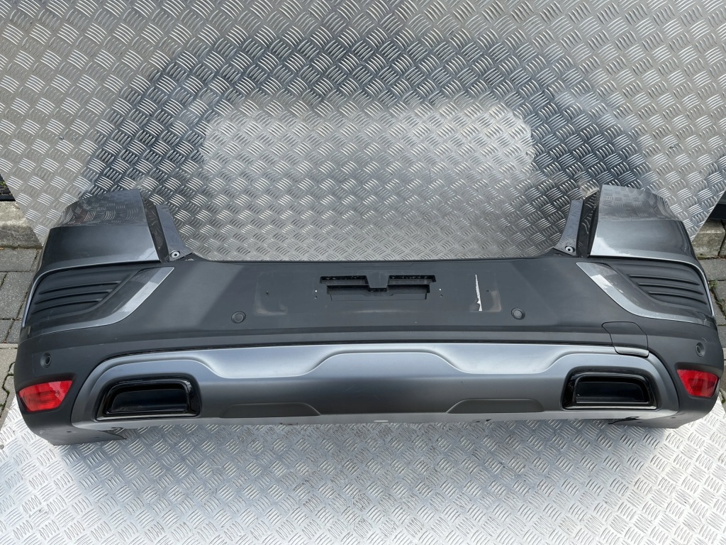 Купити Бампер задня задній 4 pdc renault arkana 20- tekad