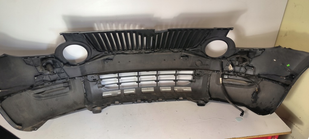 фото №15, Бампер перед передний skoda yeti lf9r омыватель kompletny