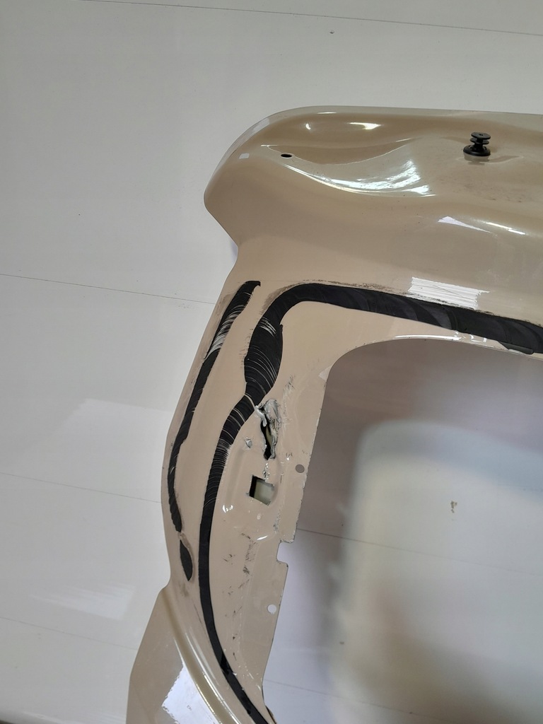 фото №5, Jeep renegade кришка багажника багажника