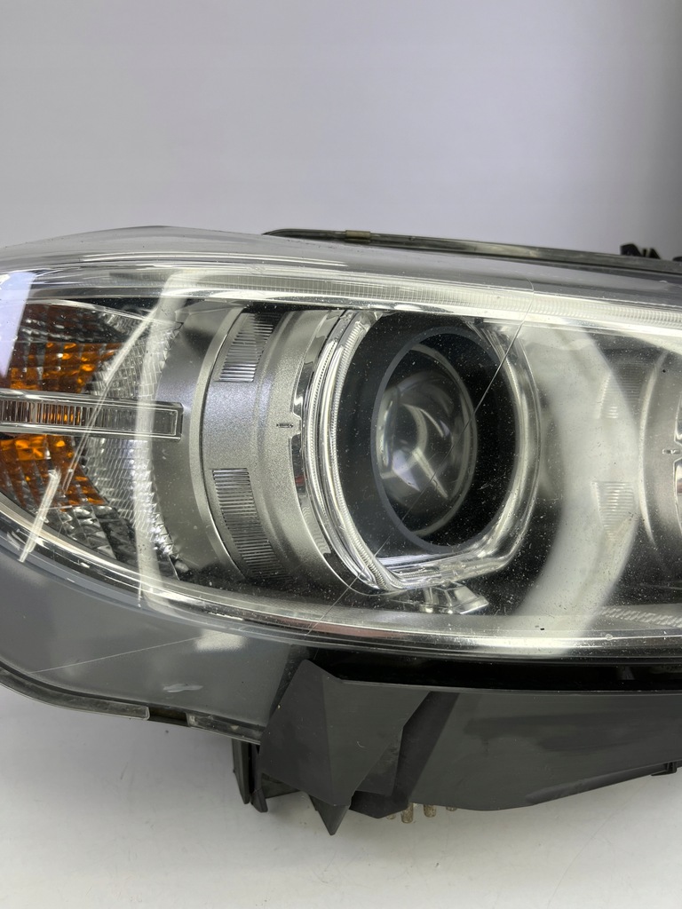 фото №6, Лампа правий перед bixenon bmw f32 f33 f36 7387544 uk комплектна з модулями