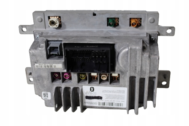 фото №1, Chrysler pacifica 17- радіо навігація 68232028ai