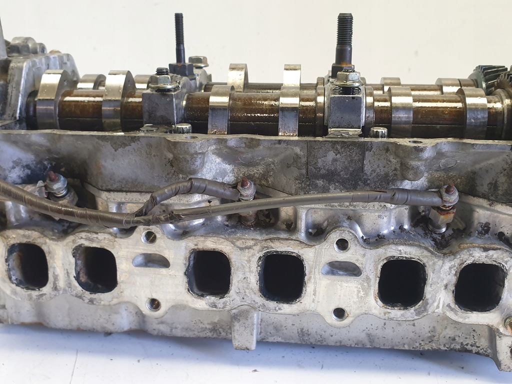 фото №10, Opel signum 3.0 cdti v6 головка цилиндров правая