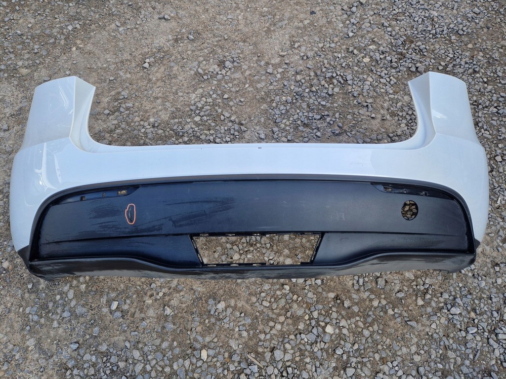 фото №1, Бампер задний tesla y 2020r-