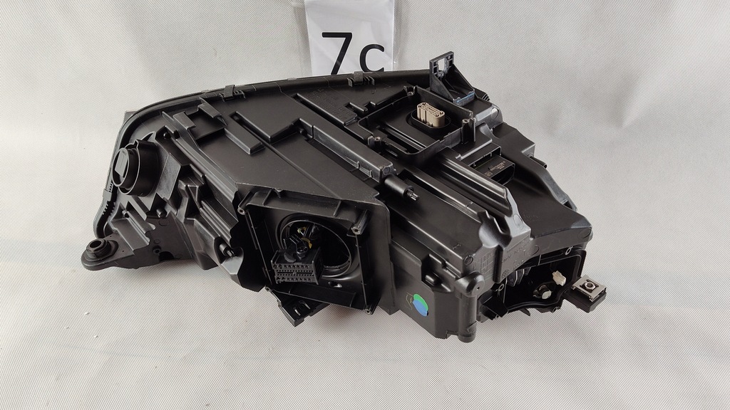 фото №11, Audi q5 80a full led лівий фара лампа ліва