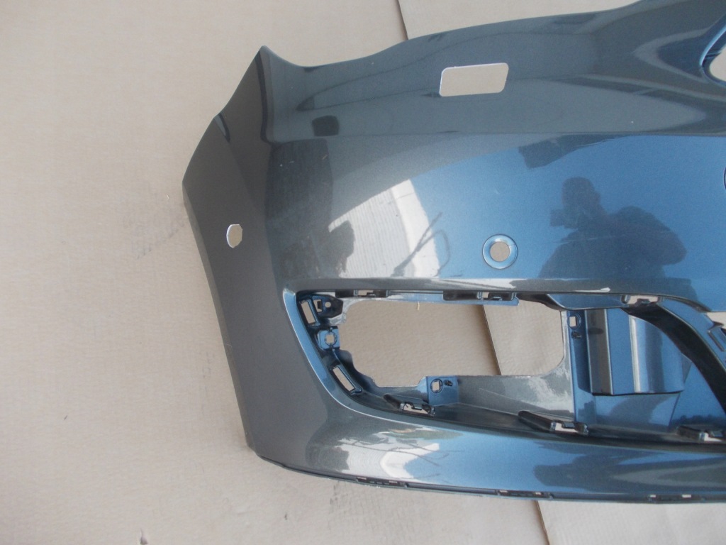 фото №8, Бампер перед ford c-max mk2 ii lift 14 -