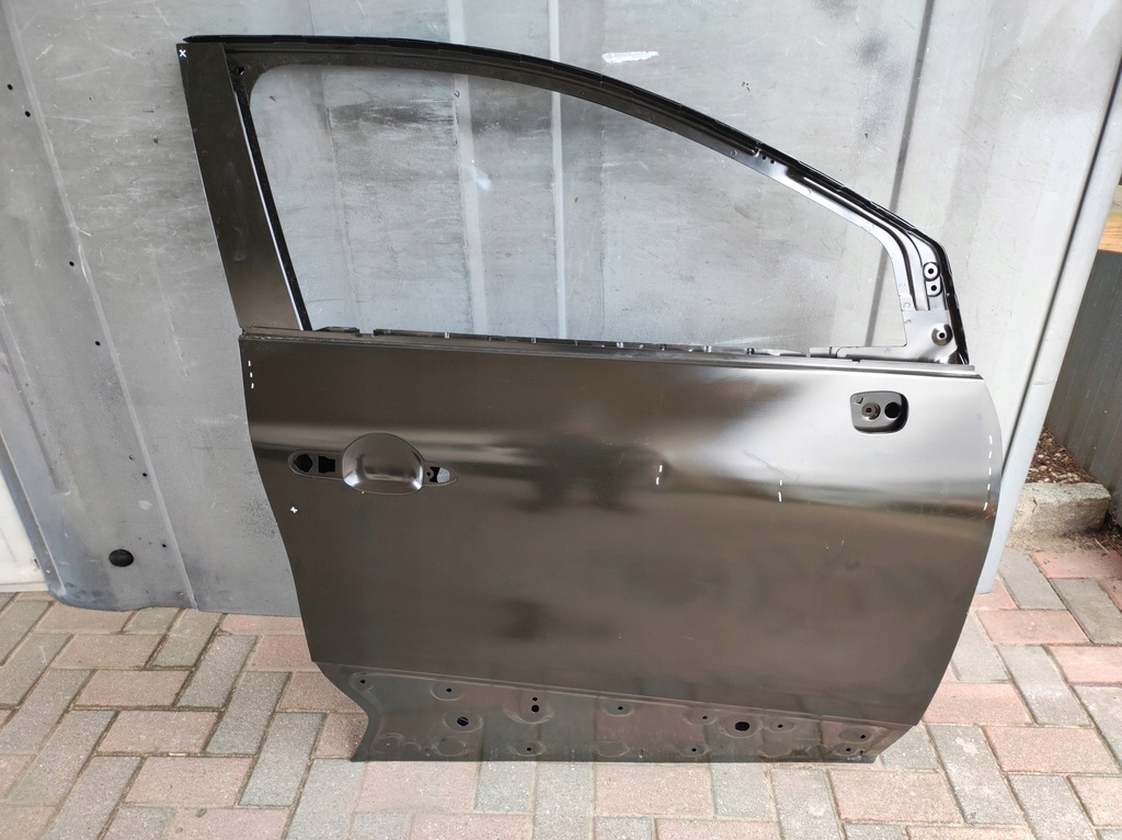 фото №1, Дверь renault captur i 13-19 перед правый nowe оригинальные poznań
