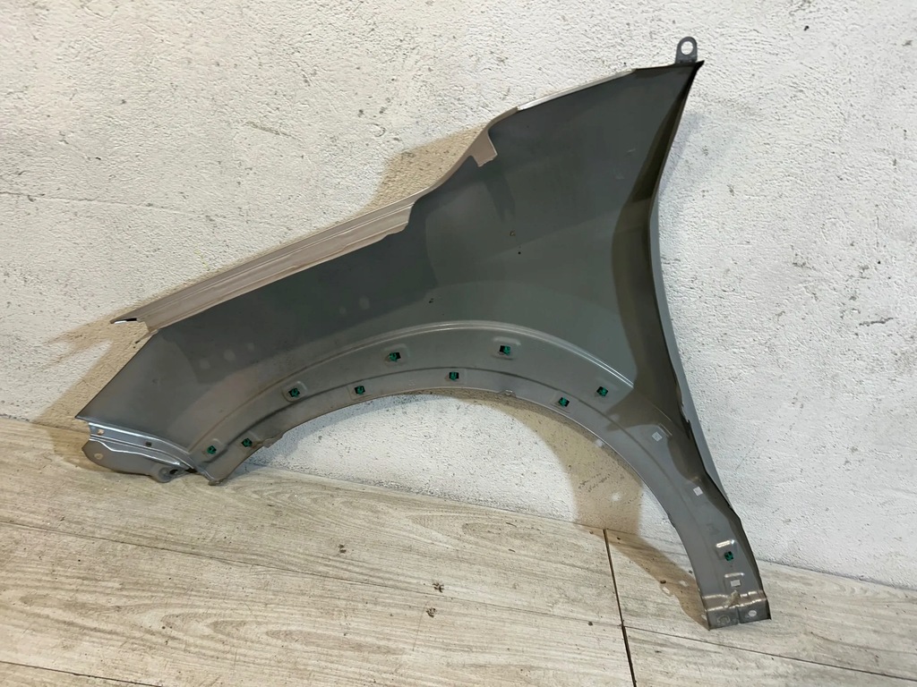 фото №6, Hyundai tucson iii крыло правый