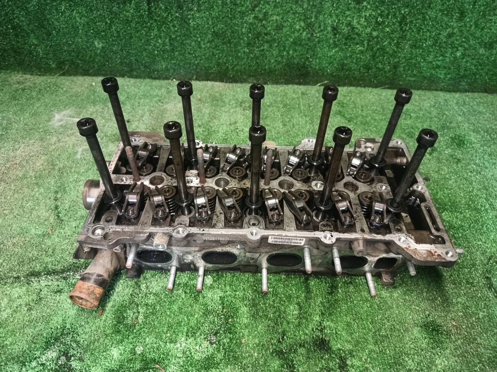 фото №1, Opel insignia 2.0 cdti головка 55576540