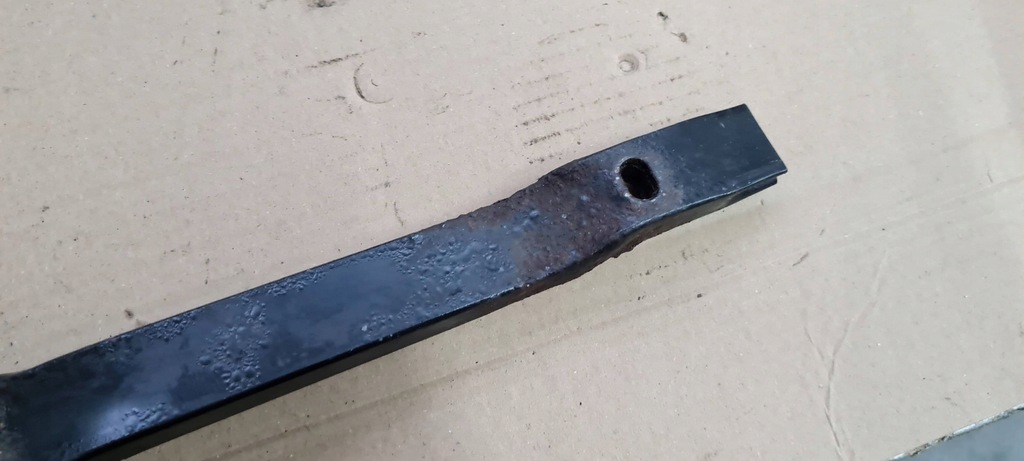 фото №9, Q5 8r sq5 кронштейн поперечина кронштейн левый перед 8r0805527a