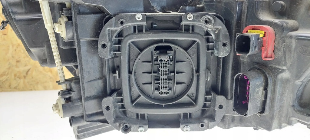 фото №11, Audi a6 s6 c7 4g 2016 лампы передние