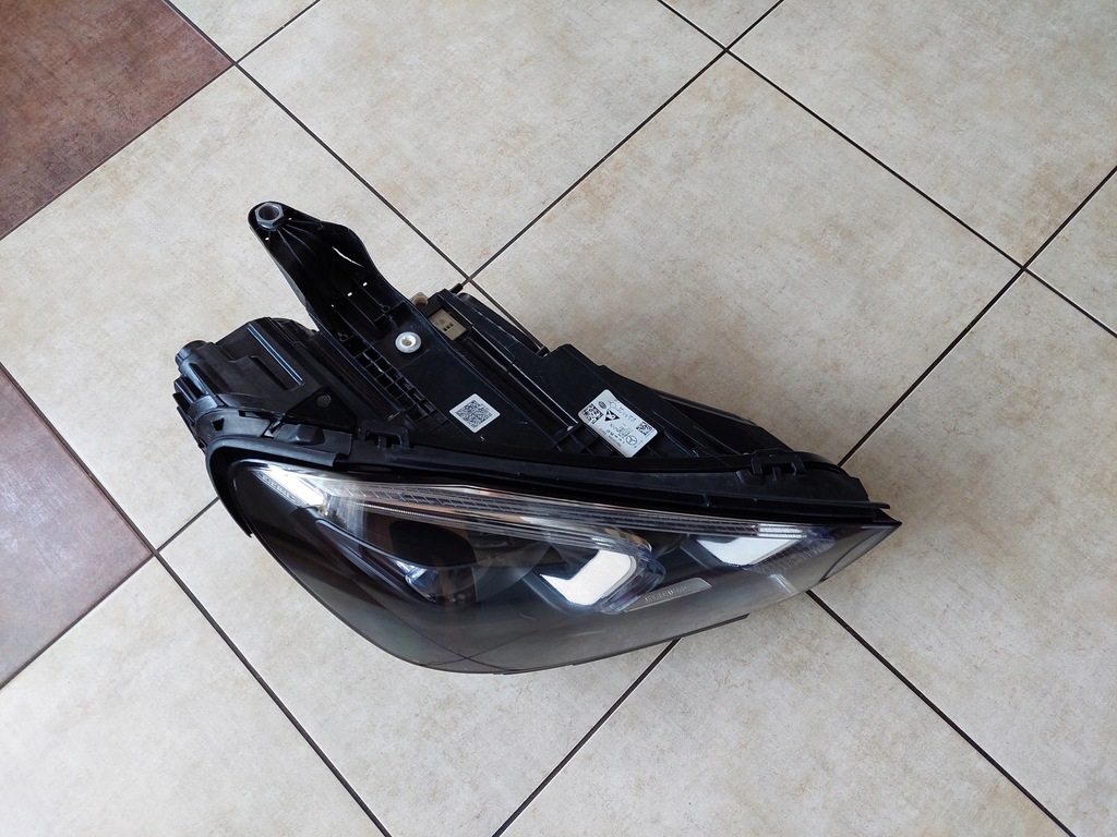 фото №5, Права - full led - multibeam - mercedes gle w167