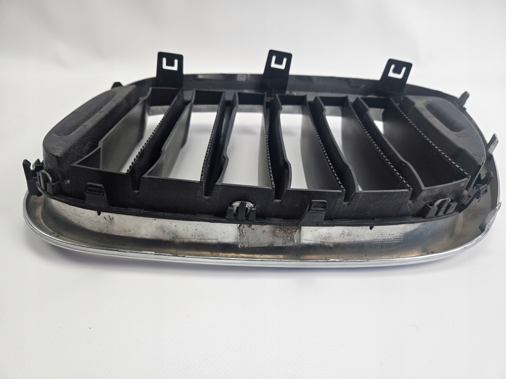 Bmw x4 g02 x3 g01 2018 - 2021 решітка радіатора решітка  радіатора решітка радіатора права 192976-10 Зі Шроту