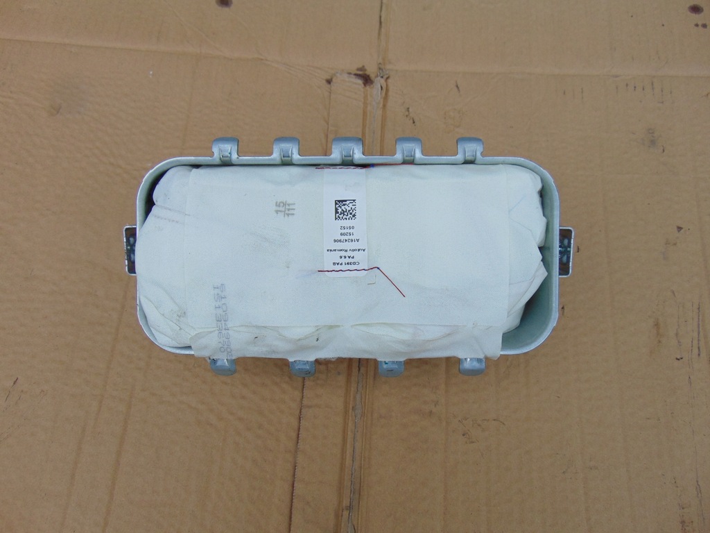 фото №10, Подушка пассажира подушка безопасности ford mondeo mk5