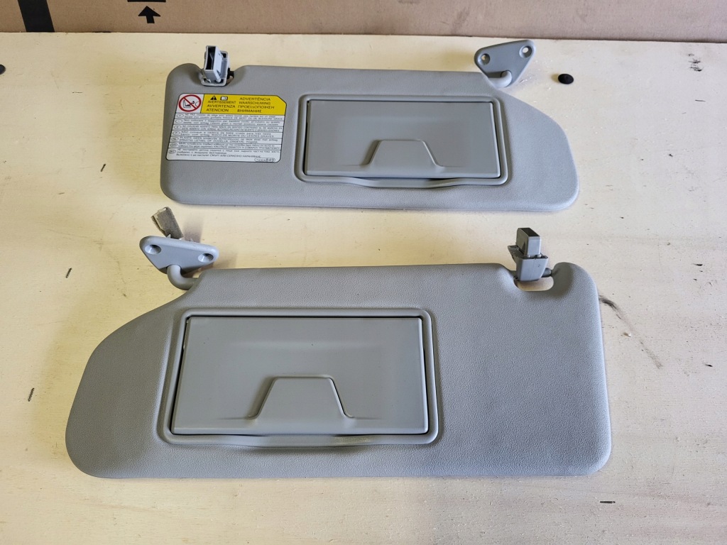 фото №1, Citroen c4 aircross захист сонцезахисна козирок