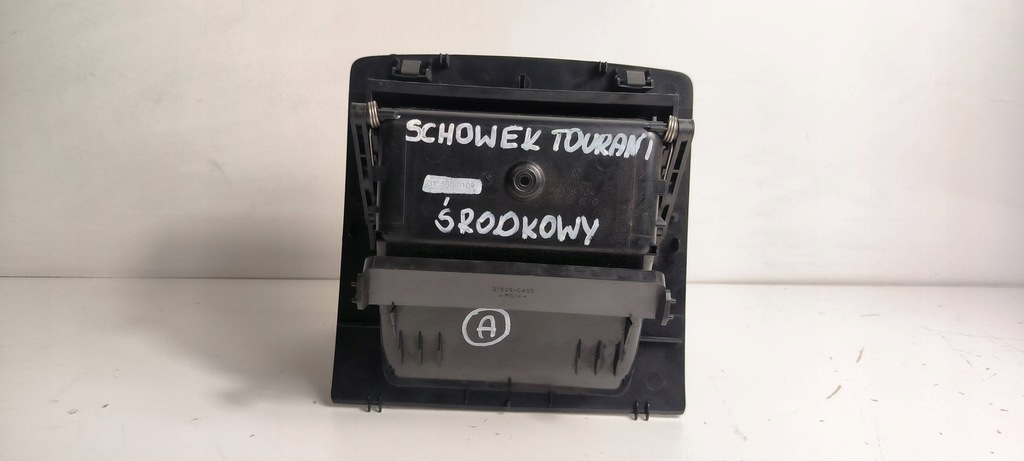 фото №6, Бардачок панелі vw touran i 1t1857921c