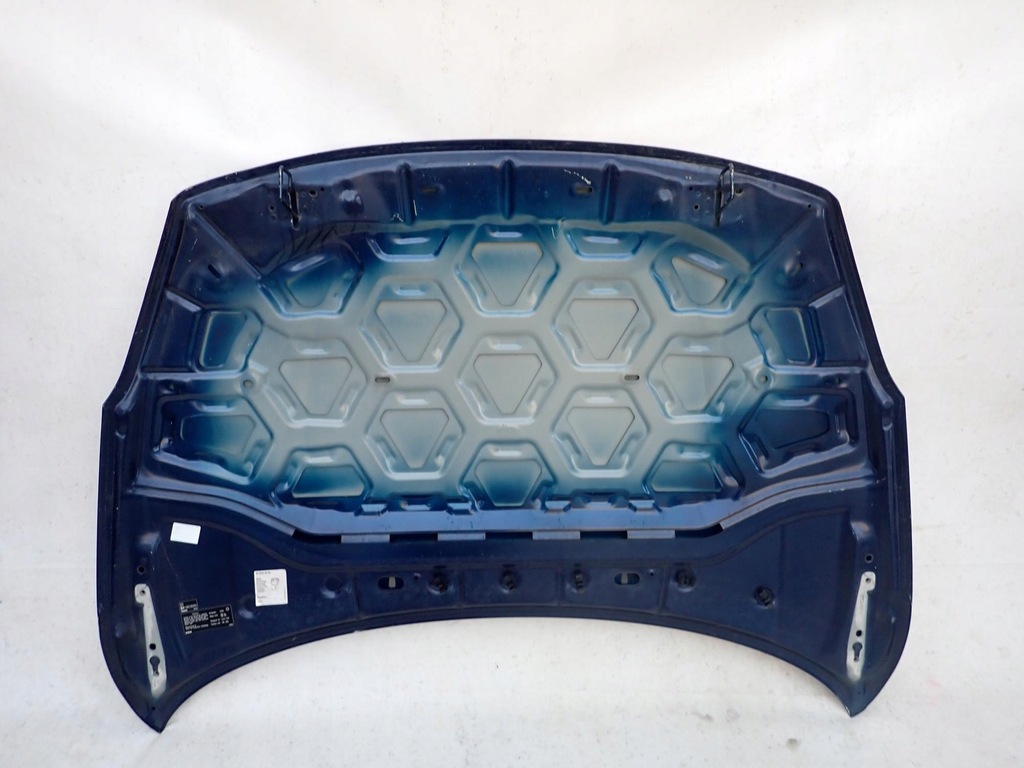 фото №13, Volvo v60 i 1 s60 ii 2 10-13 капот крышка двигателя