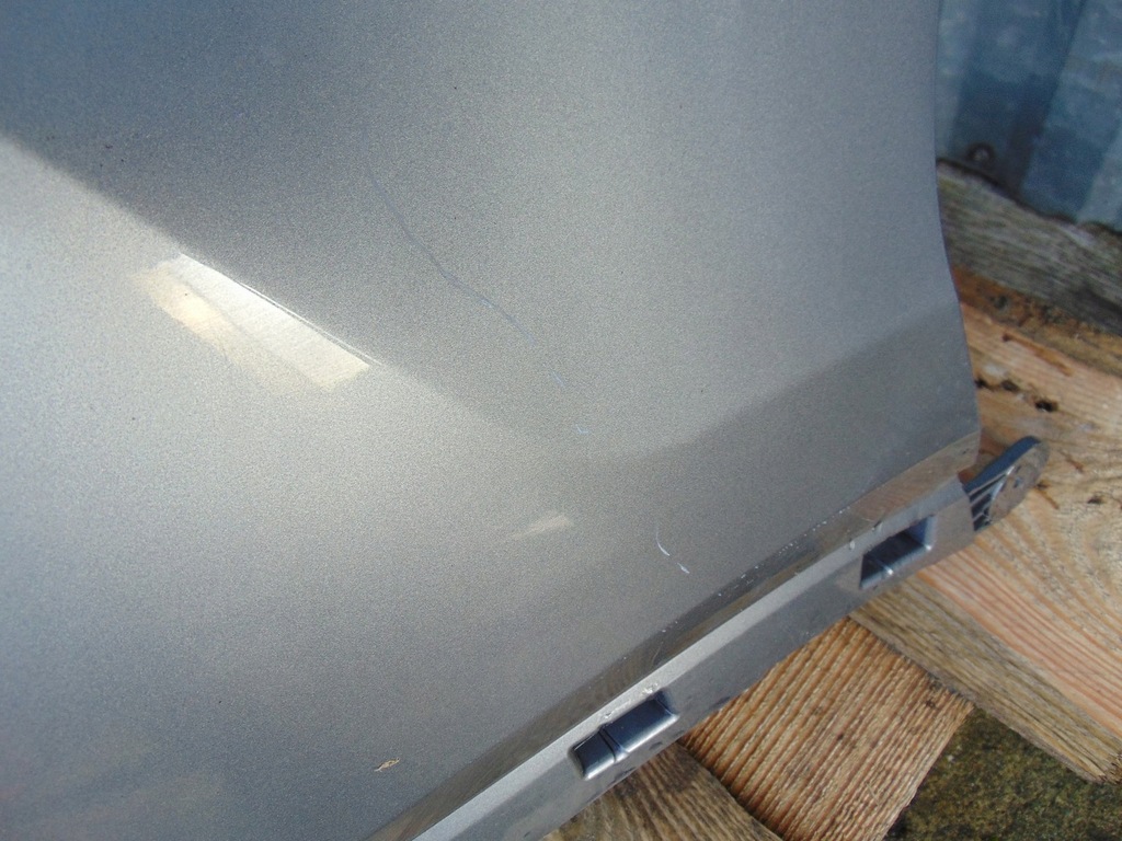 фото №10, Бампер задний задняя audi q4 e-tron 89a807511