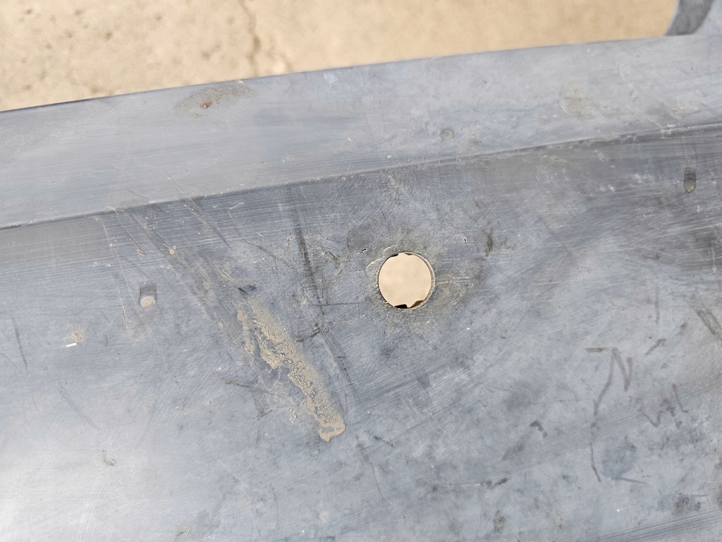 фото №9, Audi a3 8p cabrio бампер задний задняя pod pdc 8p7807511