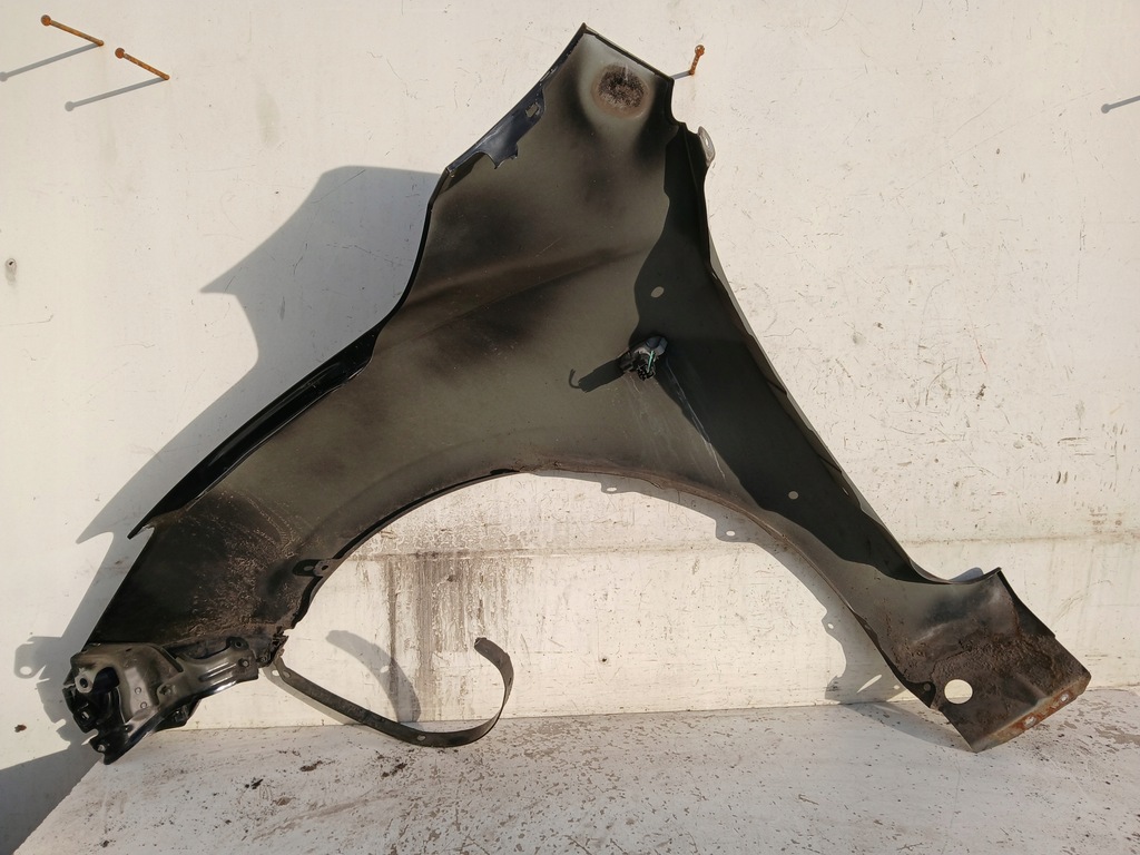 фото №9, Mazda 3 bl крила правий перед передній