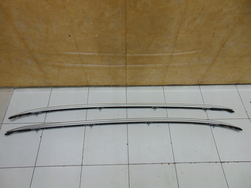 фото №1, Рейлинги кровельные renault kadjar lift