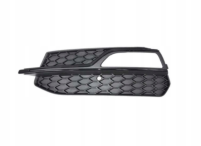 фото №1, Решітка радіатора w бампері ліва do audi a3 8v 2016-2020 s-line хетчбек