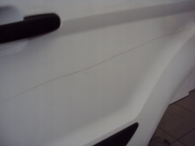 фото №5, Дверь левый bok ford connect mk2 короткий сдвижные