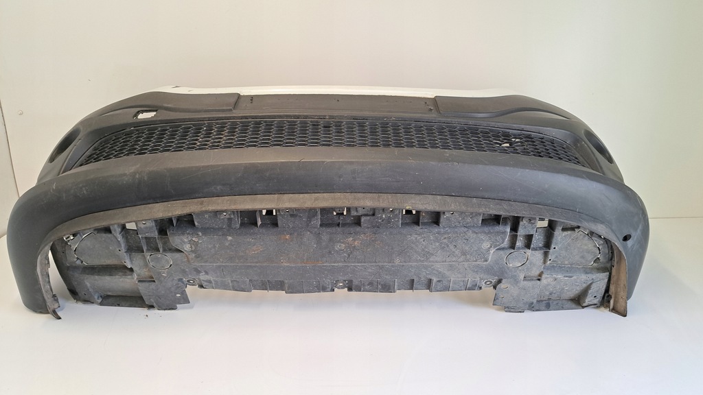 фото №11, Бампер перед renault trafic iii 14- плита