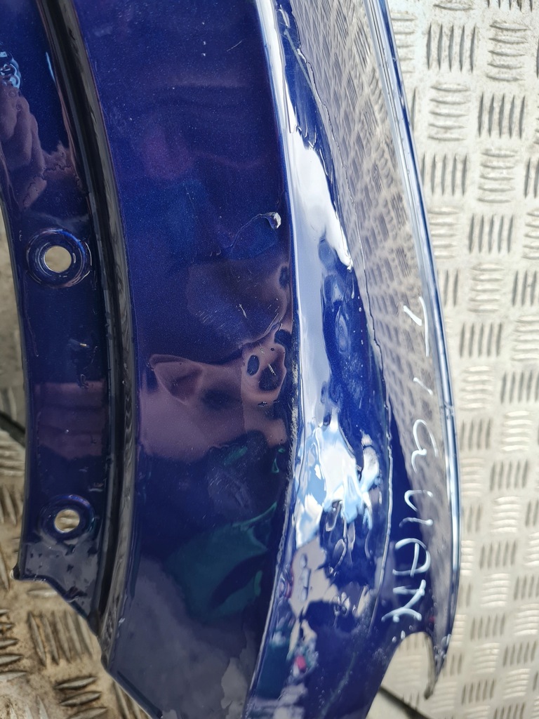 фото №14, Vw tiguan ii 2 крила правий перед