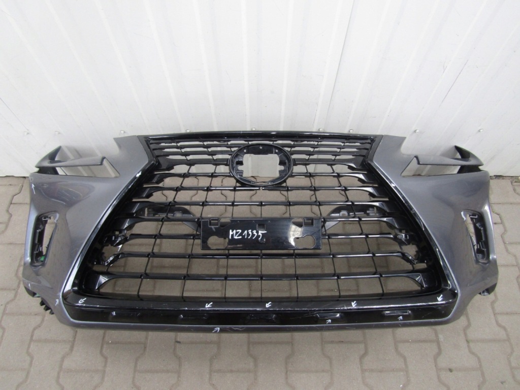 фото №1, Бампер перед lexus nx 200 300h lift 17-21