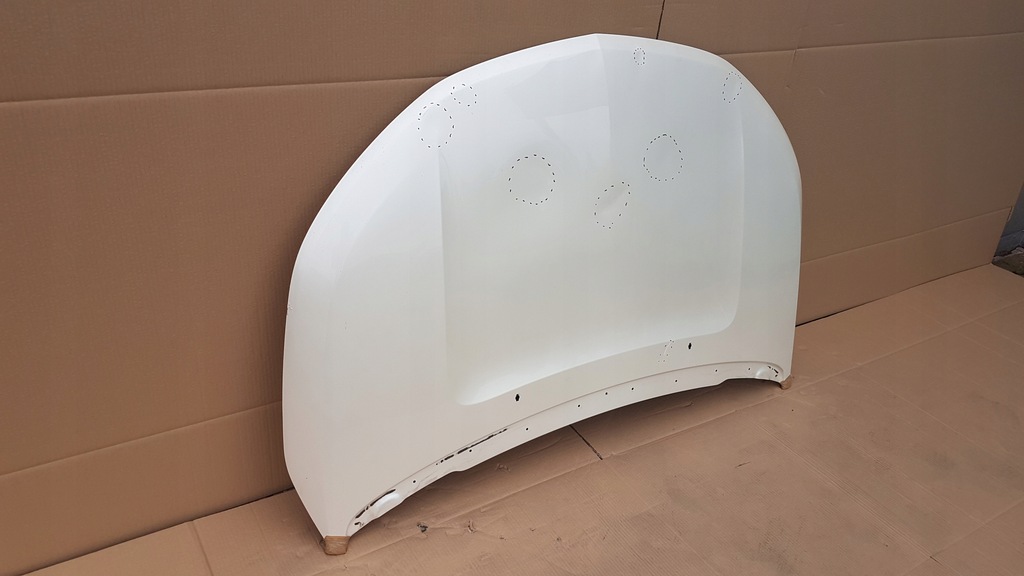 фото №3, Капот opel ampera chevrolet volt