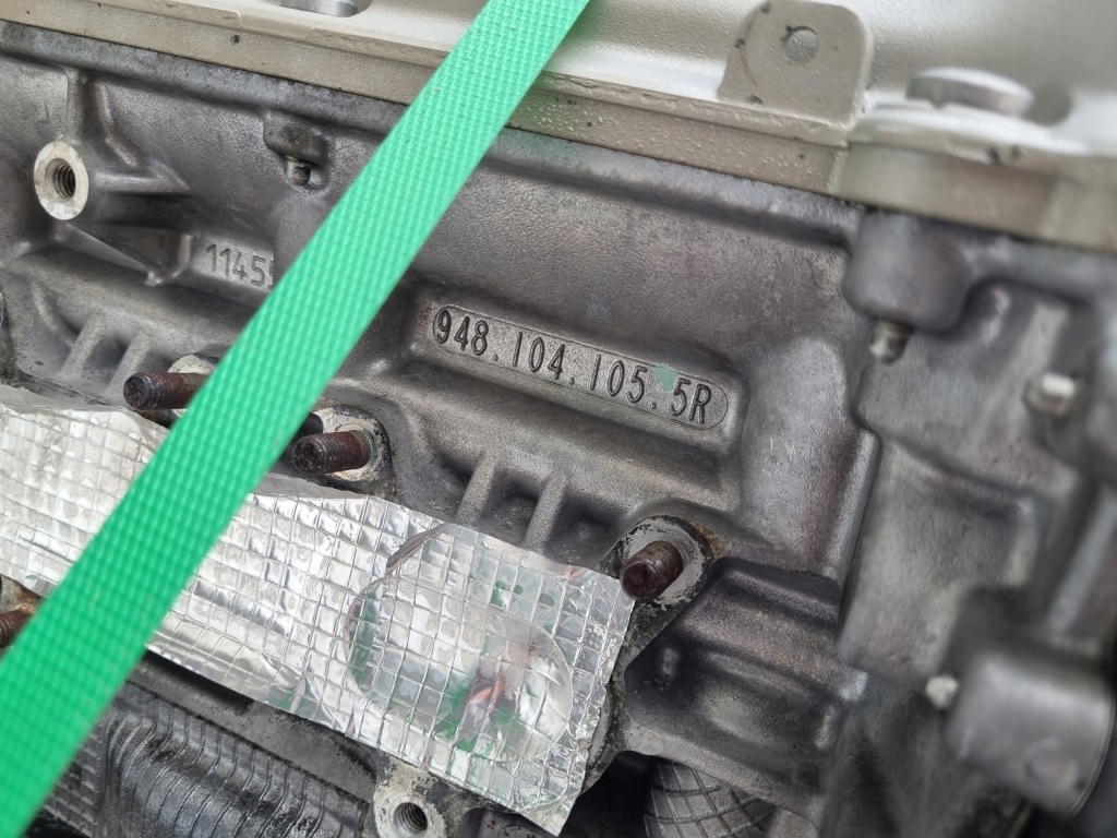 Двигун комплект porsche cayenne s 4.8 v8 400km обслуговуваний 221tyś m48.02 в Україні