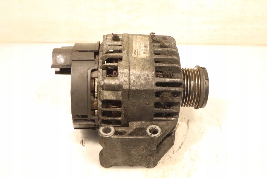 фото №3, Генератор alfa romeo mito 1.3jtd