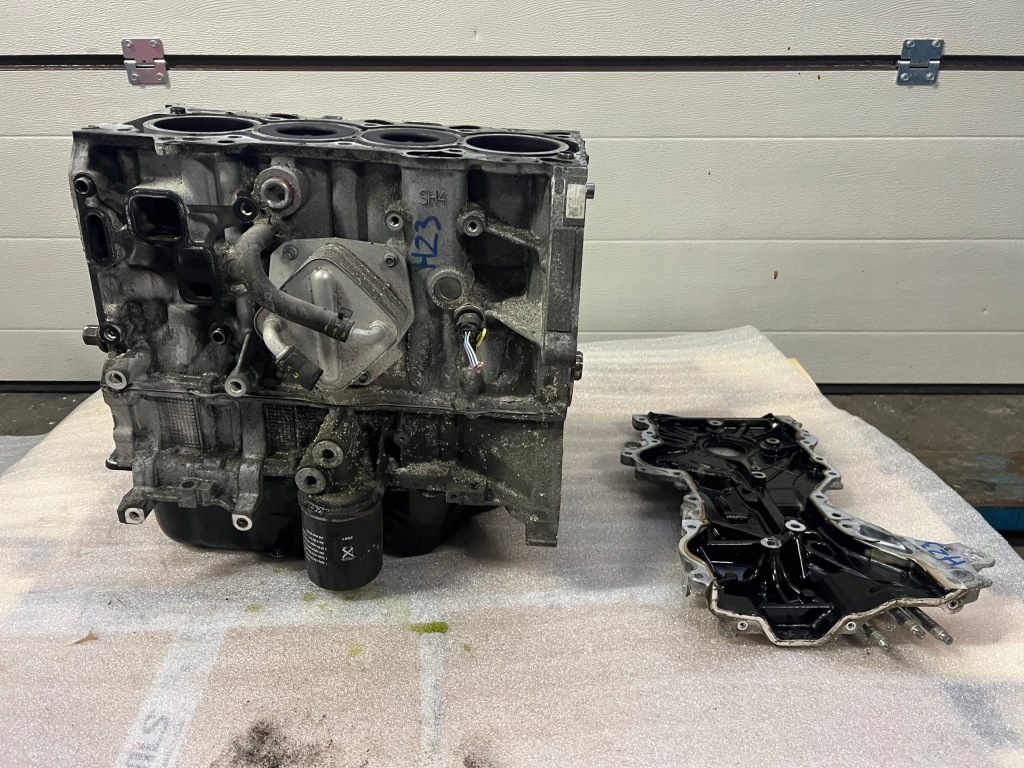 фото №1, Mazda wał колінчастий sh01 2.2 дизель rok 2017 mazda cx-5 mazda 6