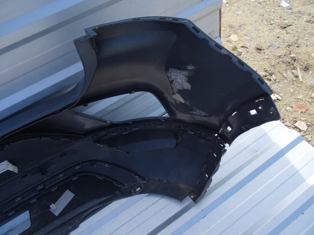 фото №8, Бампер задня vw t-roc t roc 2ga bardzo гарний !!