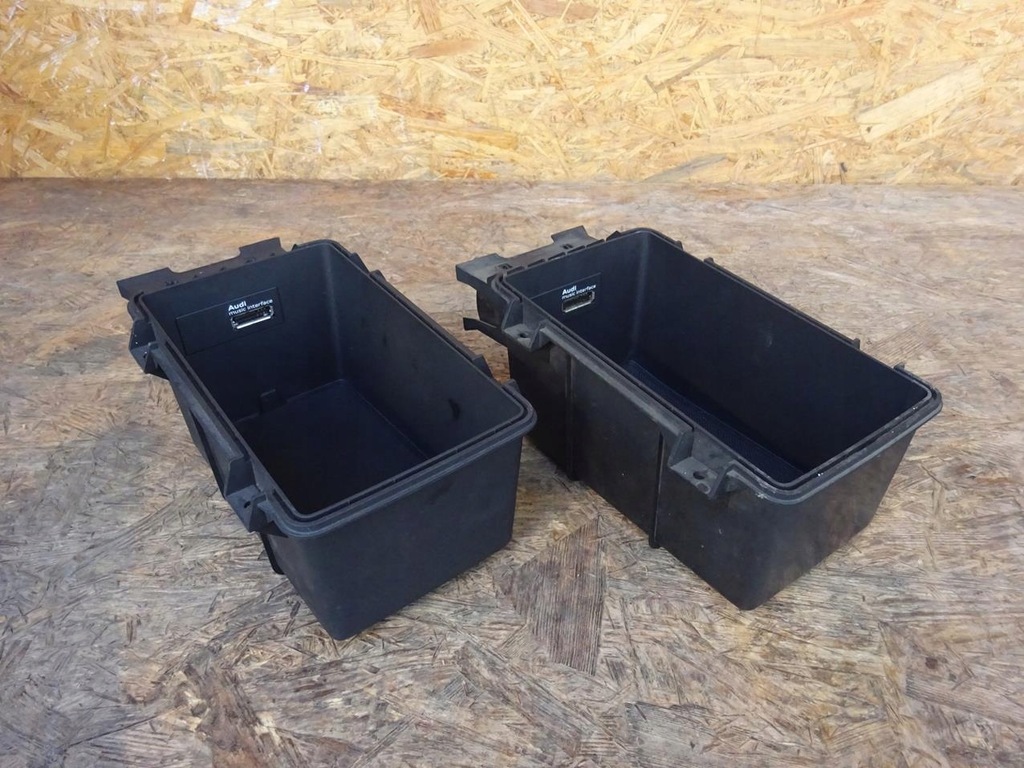 фото №8, Audi a3 8v бардачок туннель полка соединитель audi music интерфейс 8v0863300a