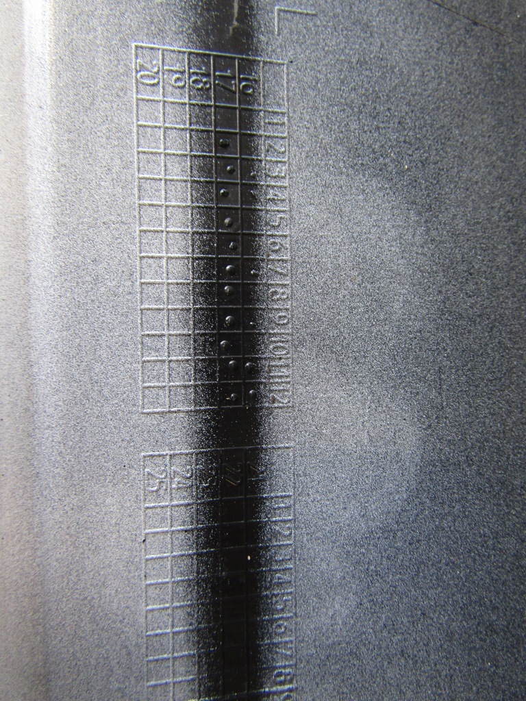 фото №14, Молдинг порог левая honda jazz fit gt sport 15- gk