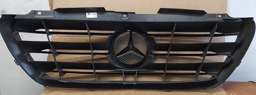 фото №4, Mercedes sprinter 907 910 решётка радиатора решётка радиатора оригинал