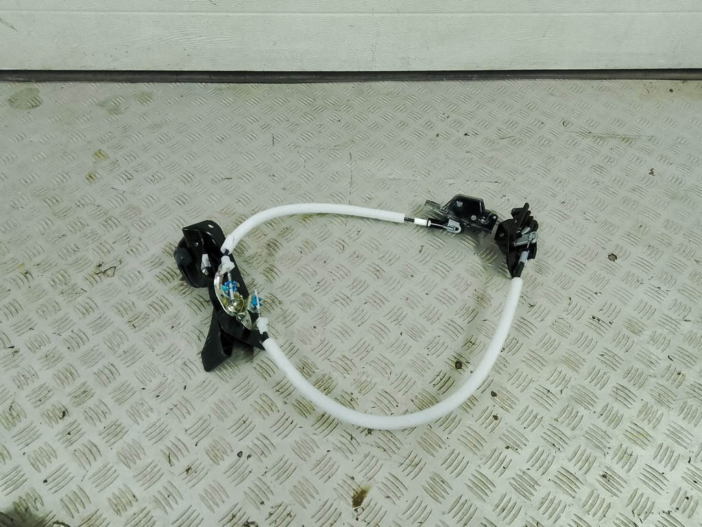 фото №1, Peugeot partner iv k9 toyota proace засов замок дверь задняя распашных