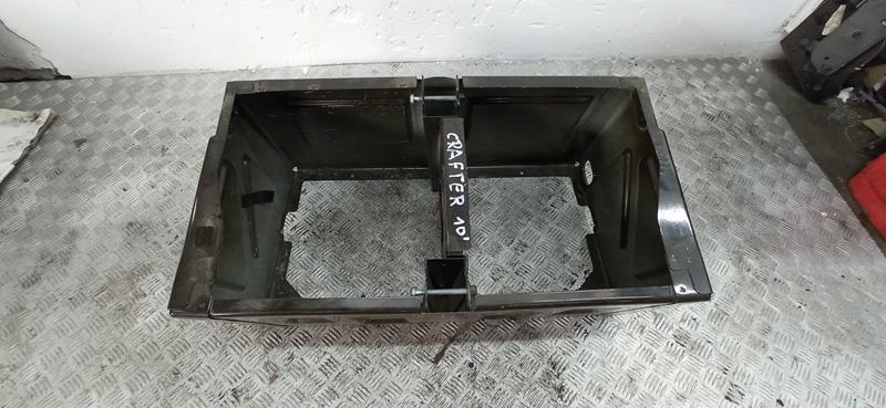 фото №1, Каркас сиденье лавка правый перед vw crafter i