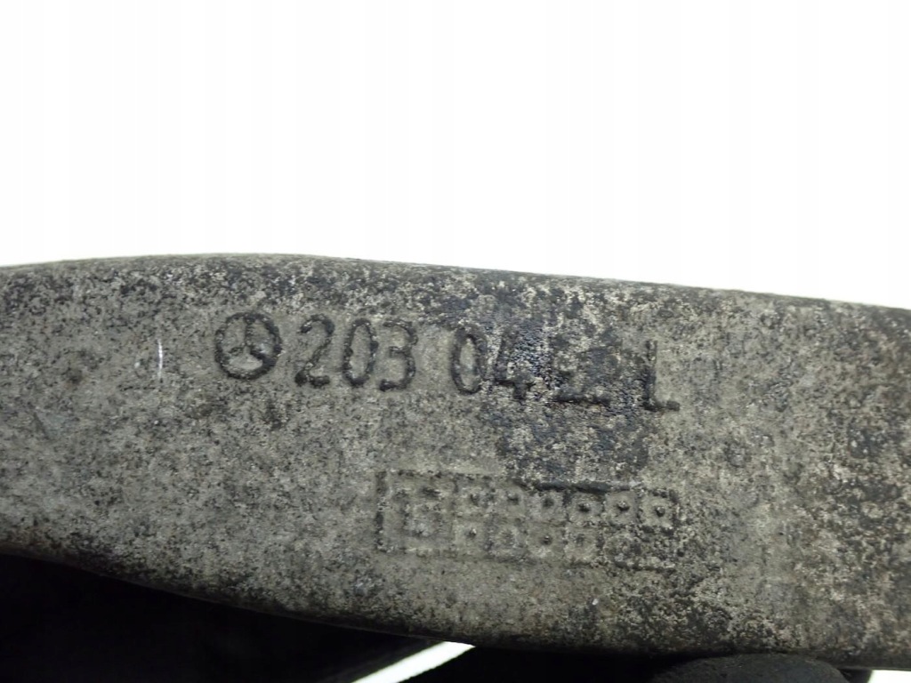 Важіль лівий перед передній оригінал mercedes slk iii 172 r172 w172 14r Оригінал