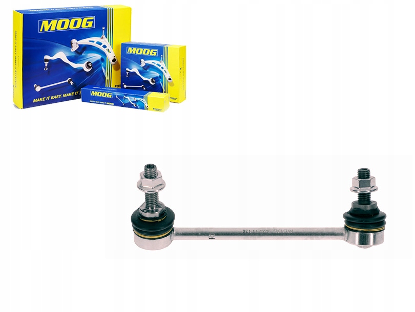 фото №1, З'єднувач тяга стабілізатора задня p mini countryman r60 paceman r61