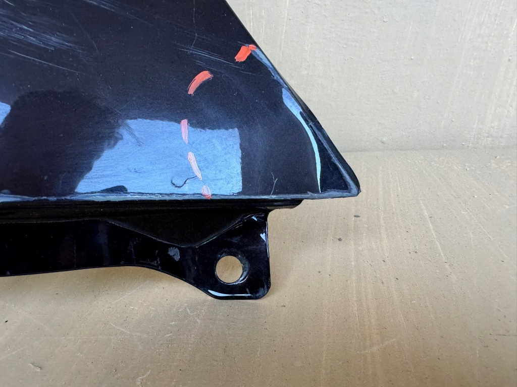 фото №6, Hyundai i30 iii 3 17r- крыло правый передний перед