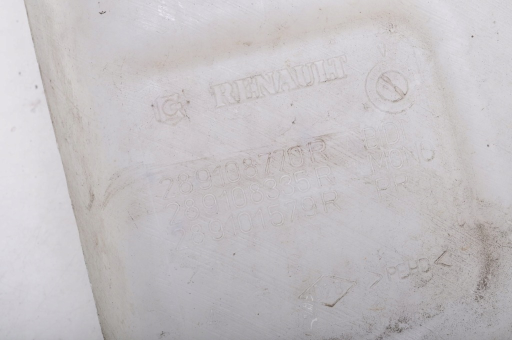 фото №6, Renault scenic iii 1.5 dci lift бачок омивача 289108770r