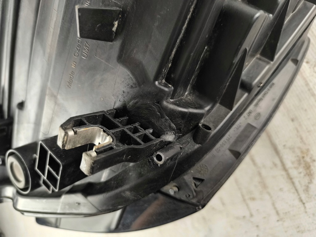 фото №15, Лампа правая full led audi a6 c8 2018-2023 - europa