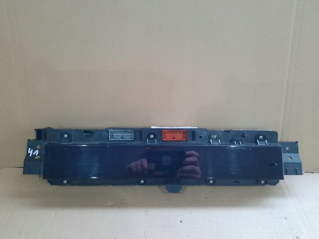 фото №1, Лічильник obrotomierz renault espace iv 8200726185